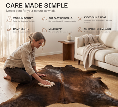 Beige 6,95" L x 6,04" W